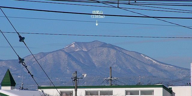 北信五岳