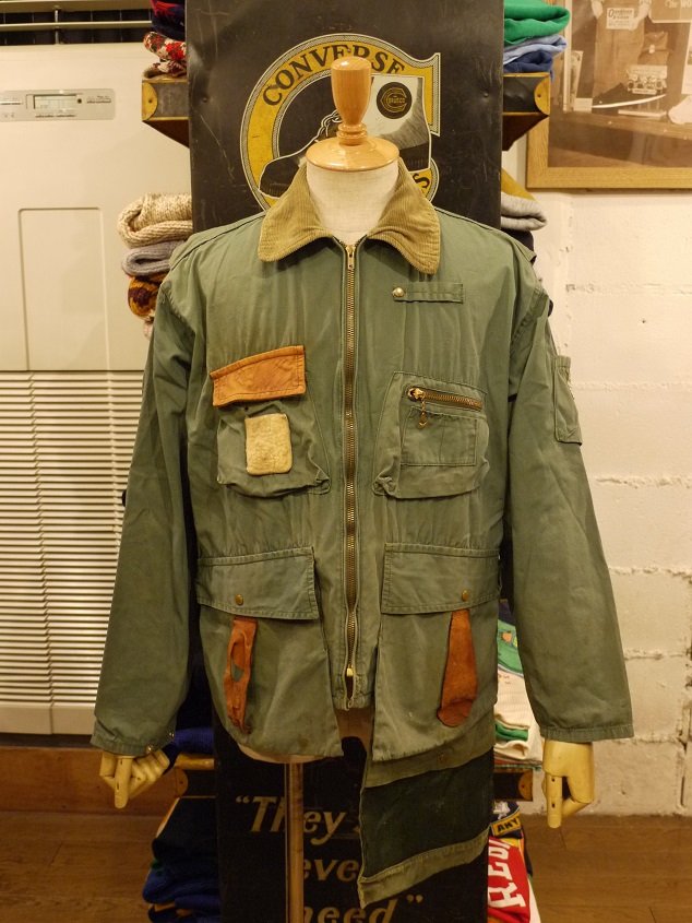 商品紹介 » 50's “Ideal” FISHING JACKET - Suntrap, Vintage
