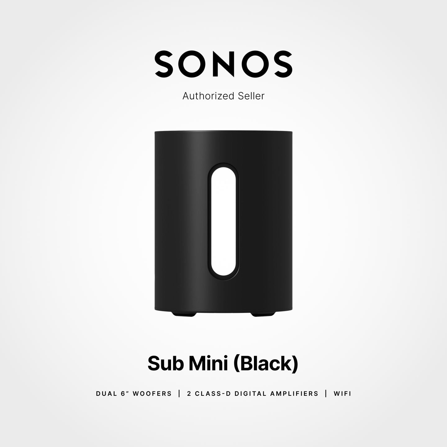 SONOS Sub Mini – Futurestore