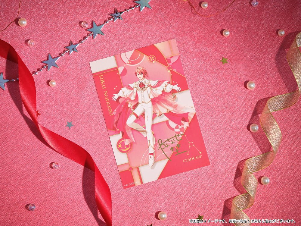 アイドリッシュセブン 16STARSIGNS｜七瀬 陸 BIRTHDAYStore グッズ