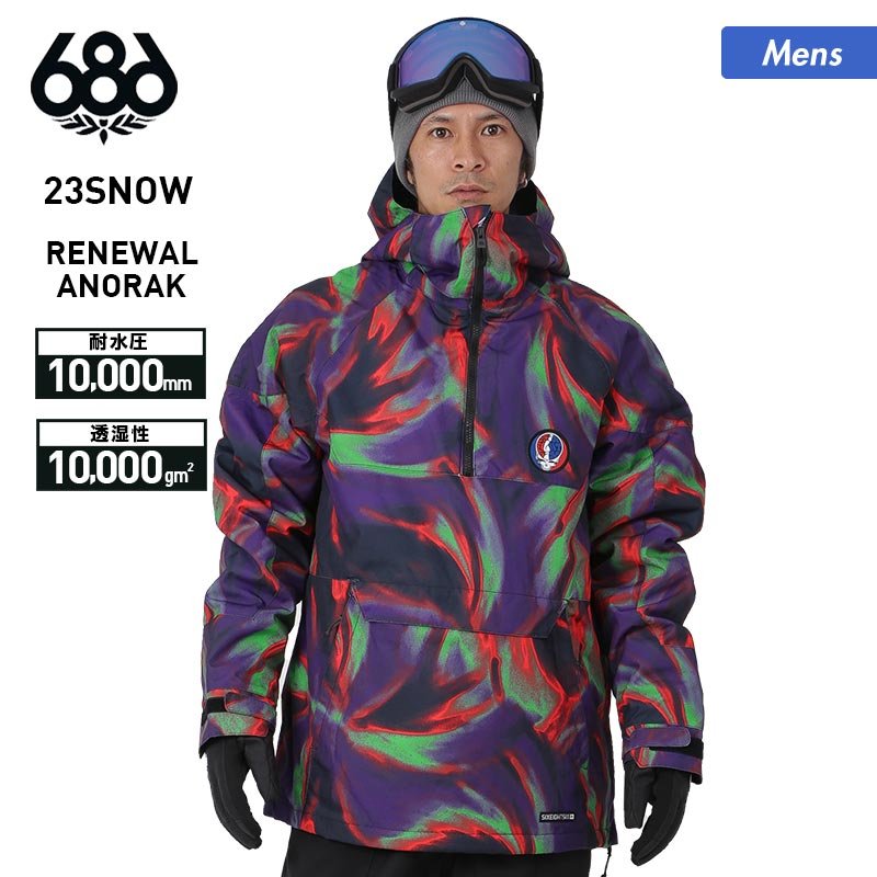 楽天市場】《SALE》 シックスエイトシックス 686 メンズ レディース