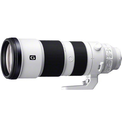SONY ソニー FE 200-600mm F5.6-6.3 G OSS オマケ