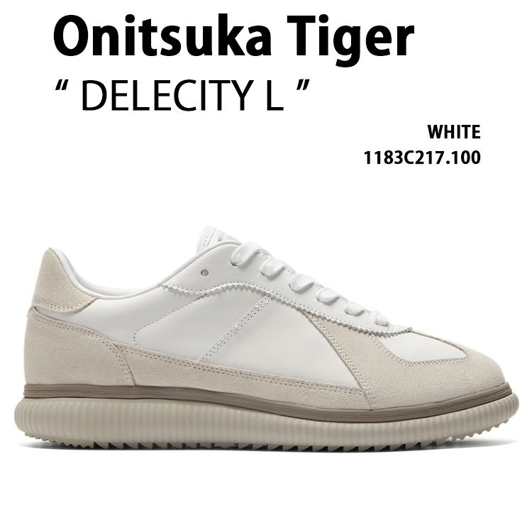 楽天市場】Onitsuka Tiger オニツカタイガー スニーカー DELECITY L