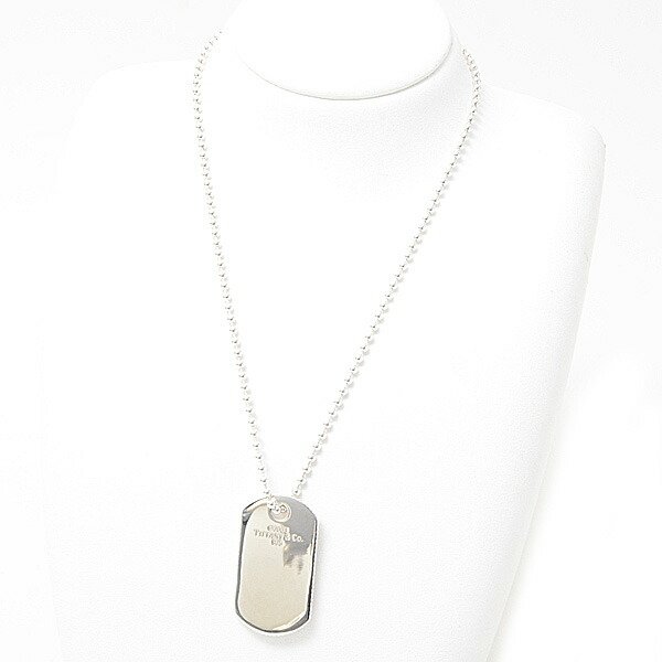 楽天市場】ティファニー ネックレス メンズ レディース コインエッジ