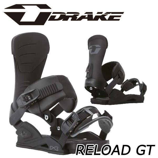 楽天市場】24-25 DRAKE / ドレイク RELOAD GT リロードリミテッド