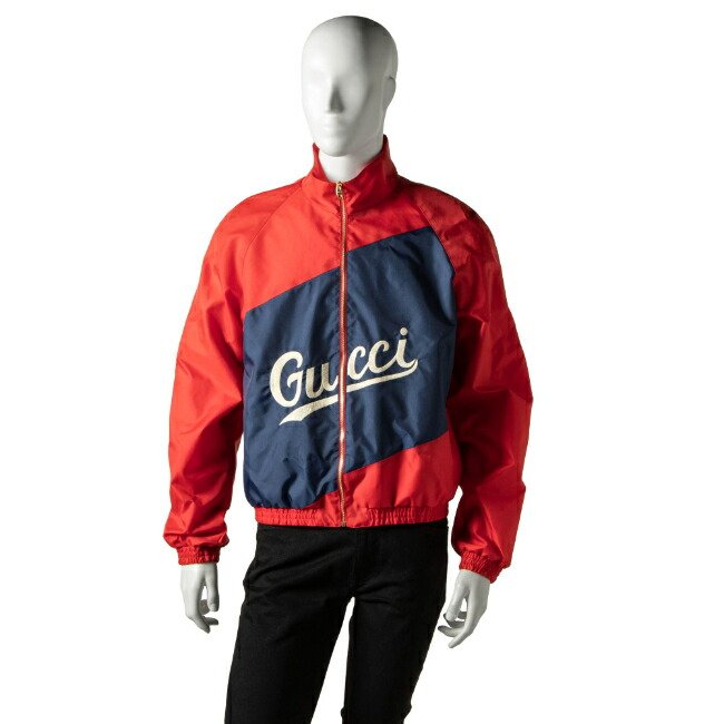 楽天市場】グッチ/GUCCI ジャケット メンズ ナイロンジャケット FLAME