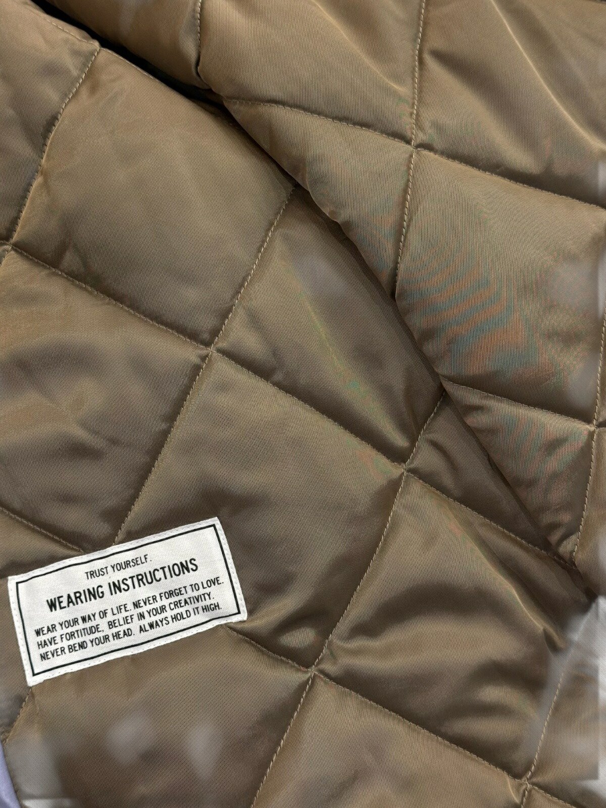 メゾンミハラヤスヒロ Stripe Puffer Shirt 46 楽天市場】【定価80,300