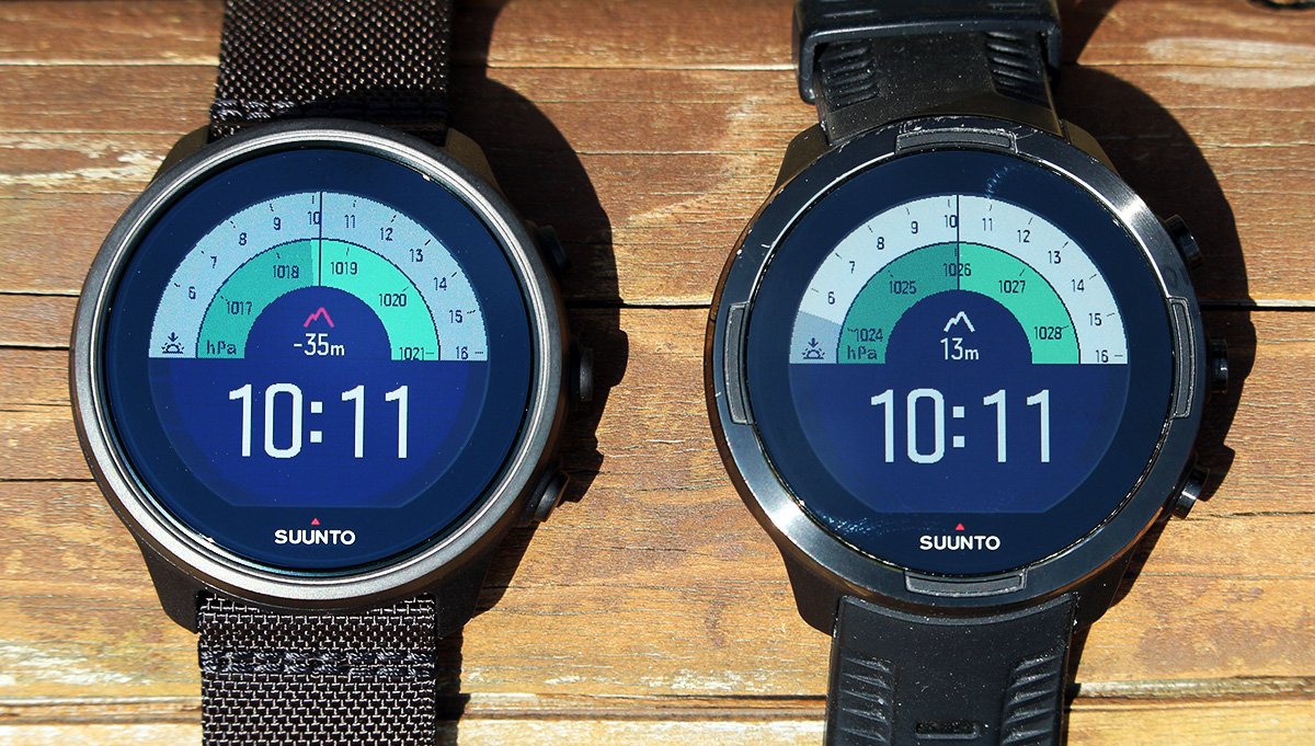 Review】SUUNTO ｢SUUNTO 9 BARO TITANIUM(スント 9 ナイン バロ