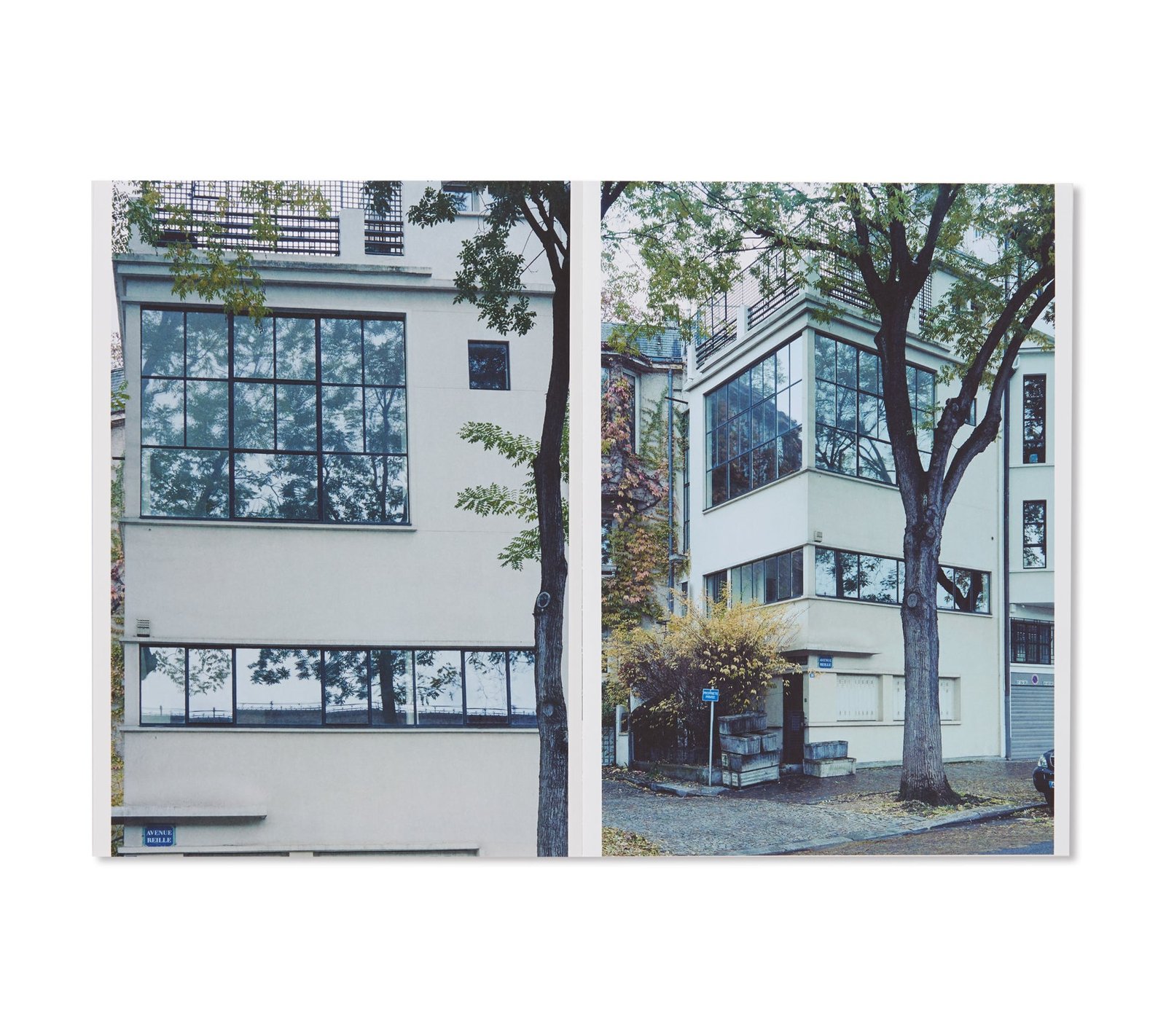 LOOKING THROUGH - LE CORBUSIER WINDOWS by Takashi Homma – twelvebooks