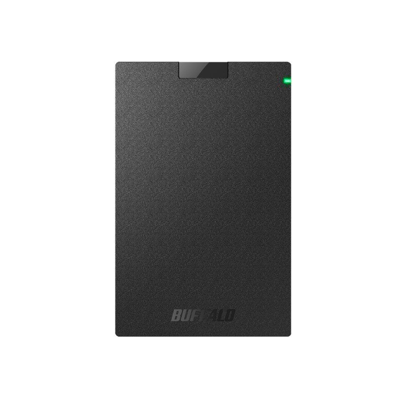 HD-PGAC2U3-BA : ポータブルHDD : MiniStation | バッファロー