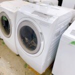 中央区】Panasonic製ドラム式洗濯乾燥機 NA-VX9600L 2016年製 ｜出張