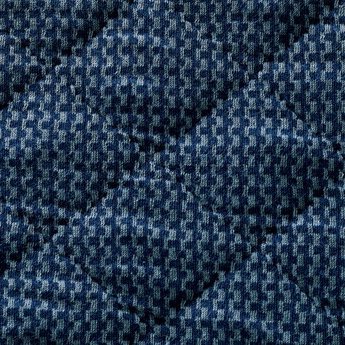 ミラ・ショーン キルティングハイネックニットパジャマ | ライトアップ