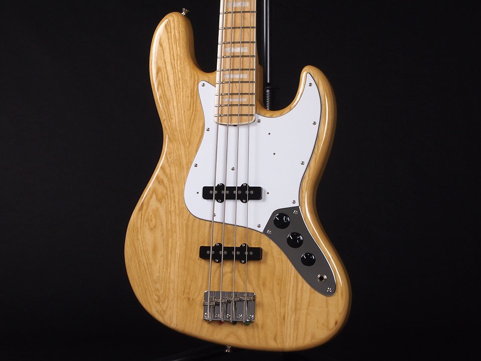 Fender Japan JB75-90US Natural 2004~2005年製 ソニックス特価