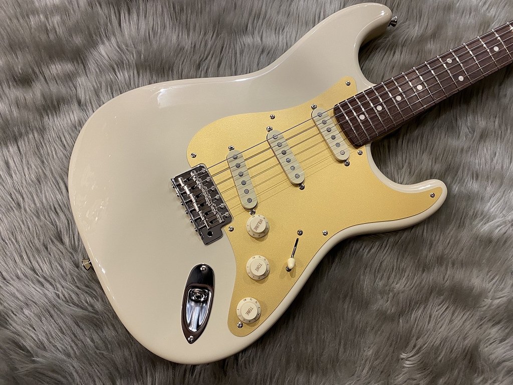 Momose MST1-STD/NJのショップオーダー品が入荷！柾目ネックや指板など