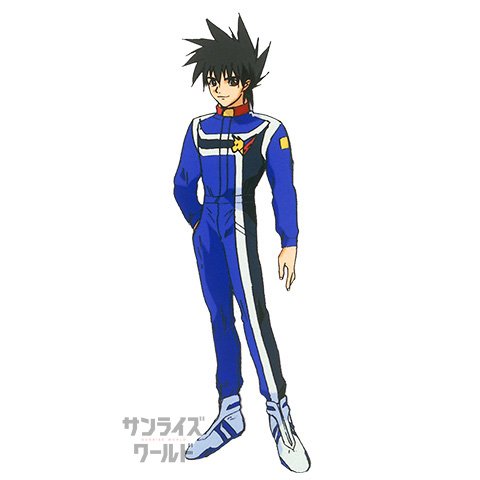 新世紀GPXサイバーフォーミュラSIN - サンライズワールド｜アニメ