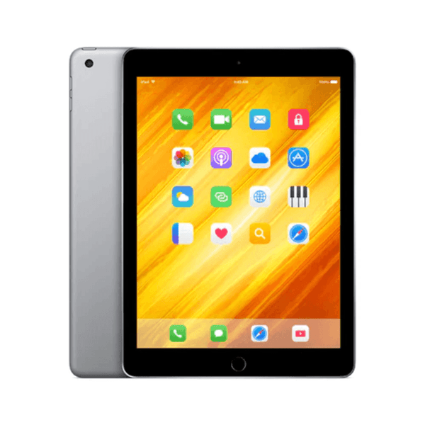 Apple iPad 6 32GB Gris Espacial WIFI Reacondicionado – Reuse Chile