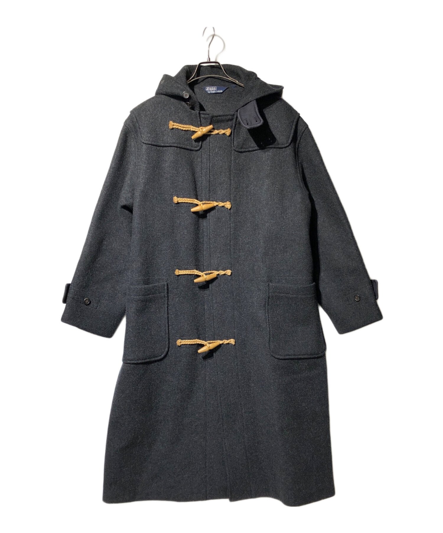 中古・古着通販】POLO RALPH LAUREN (ポロ・ラルフローレン) ダッフル