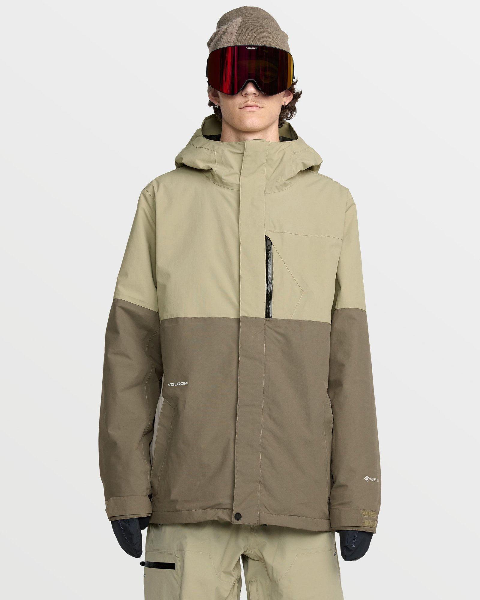 L Insulated Gore-Tex Jacket - Volcom