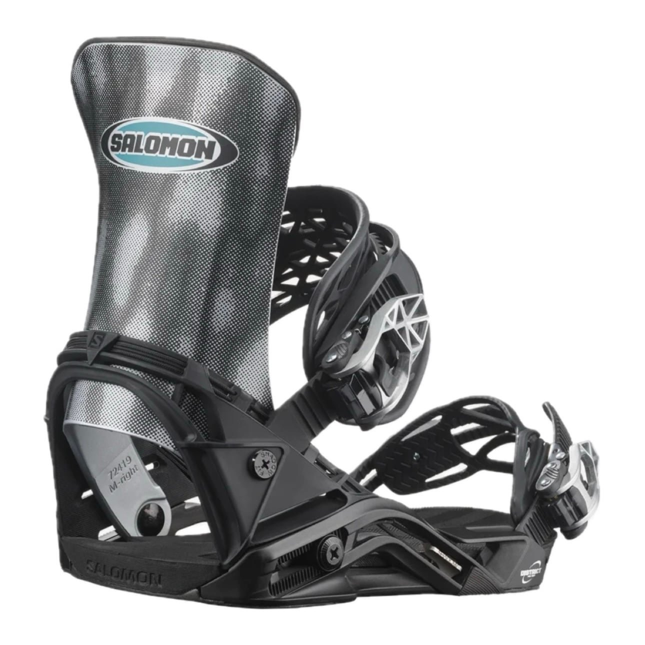 Salomon 『 DISTRICT PRO TEAM 』 24-25 snowboard スノーボード