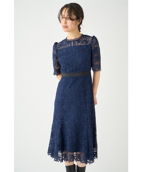 CELFORD（セルフォード）の「レースワンピース（ワンピース）」 - WEAR