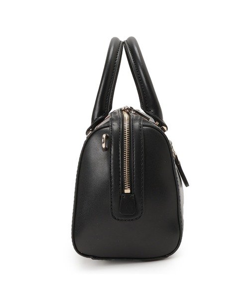 NELKA Box Satchel ハンドバッグ クロスボディバッグ ボストンバッグ