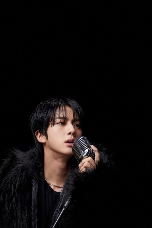 BTS ジン、2ndミニアルバム「ECHO」コンセプトフォト第3弾を公開 - Kstyle