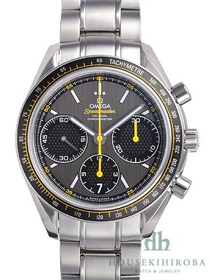 326.30.40.50.01.001 スピードマスター レーシング 新品 ｜ オメガ