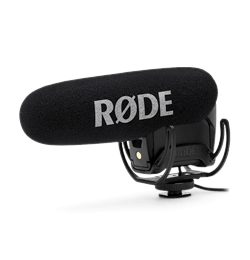 VideoMic Pro | On-camera Microphone | RØDE (JP)
