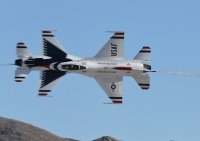 PACAF F-16デモチーム2025年スケジュール発表！岩国に横田、6月に三沢
