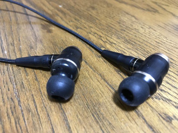 JVCケンウッドの木製素材の高級イヤホン「HA-FX1100」レビュー