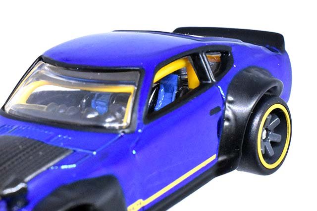 2018 RLC sELECTIONs CUSTOM '72 DATSUN 240Zのレビュー！注文から一