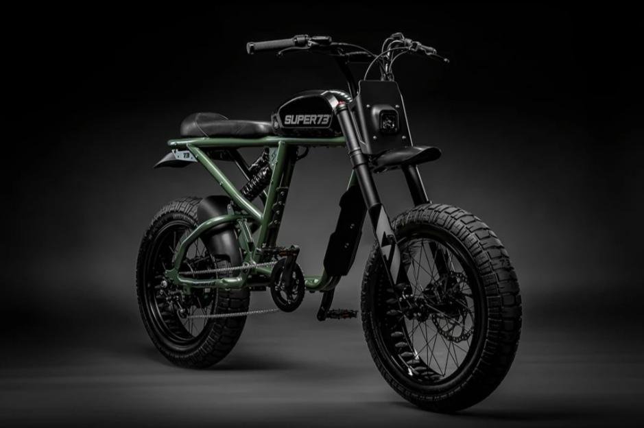 Super 73 RX Green ( EU Version) : r/Super73