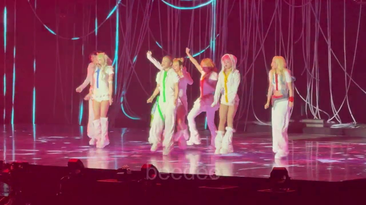 260217 XG WORLD TOUR: THE CORE - 核 - UP NOW (OSAKA LIVE FANCAM