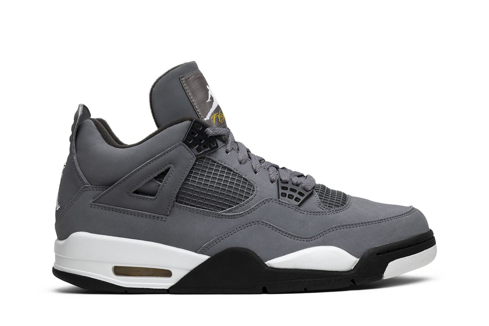 Buy Air Jordan 4 Retro 'Cool Grey' 2004 - 308497 001 | GOAT