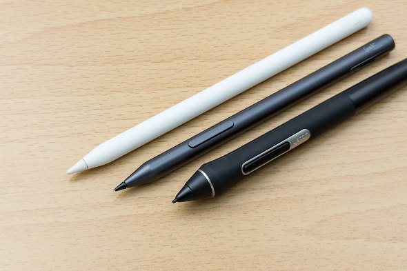 ワコムの新開発ペンはWindowsタブの救世主？ 絵師目線で「FMV LOOX」を