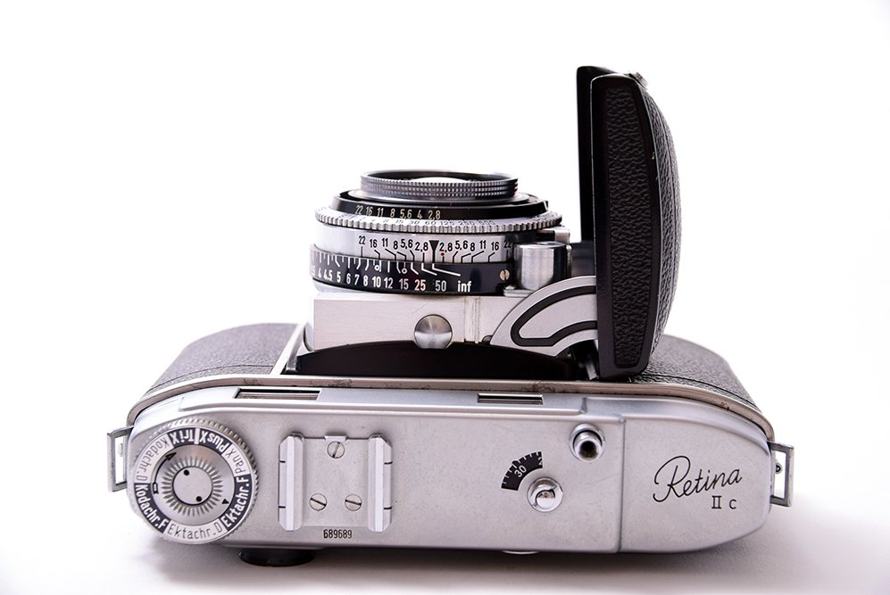コダック レチナⅡc 中古カメラ・レンズ販売サイト | メディアジョイカメラ