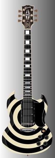 ザック・ワイルド・シグネイチャーSGカスタム | YORI'S CAFE - 楽天