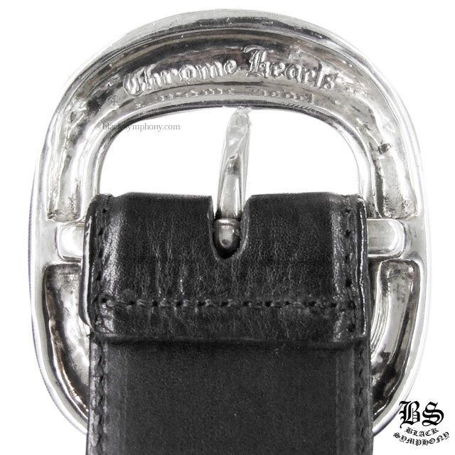 クロムハーツガンスリンガーベルト1.5|クロムハーツ通販専門店ブラック