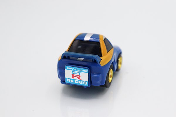 ミニカーショップ ケンボックス チョロQ☆69☆日産スカイラインGT-R