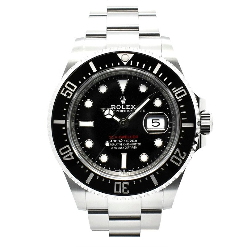 ロレックス ROLEX サブマリーナデイト 116618LN 18KYG 金無垢 黒文字盤