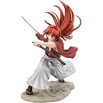 Amazon | 壽屋(KOTOBUKIYA) TVアニメ「るろうに剣心 -明治剣客浪漫譚