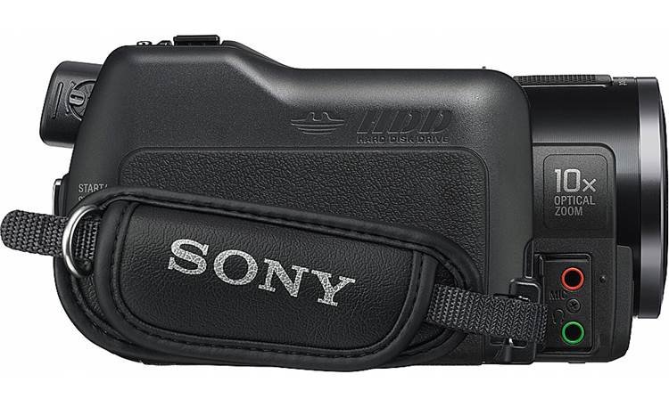 Sony Handycam® HDR-XR550V GPS-enabled HD camcorder with 240GB hard