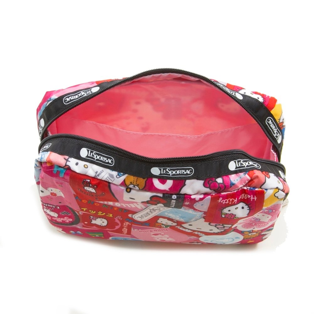 レスポートサック LeSportsac ポーチ 化粧ポーチ マルチポーチ 7121