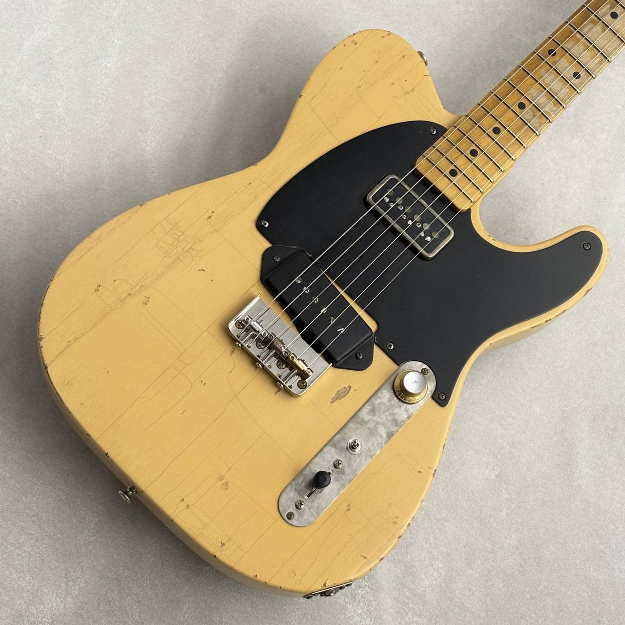 RS Guitarworks Workhorse Special -Butterscotch Blonde- Heavy Aged