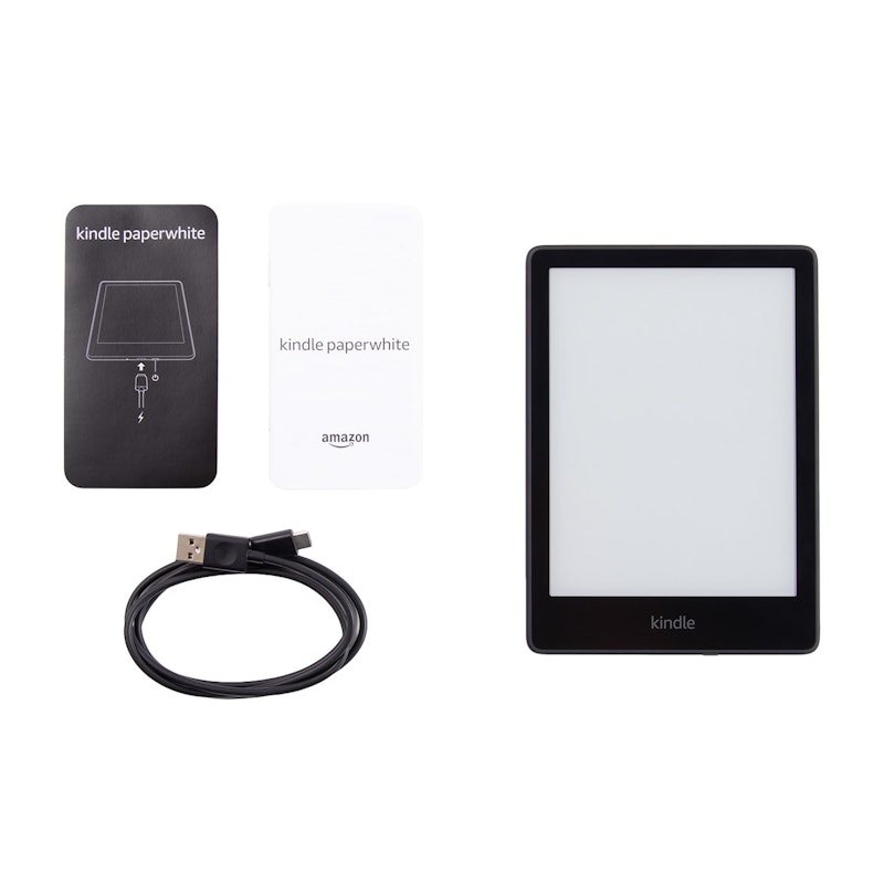 Kindle Paperwhite シグニチャーエディションを徹底レビュー！実際に