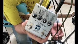 Korg ToneWorks 411fx Super Multi FX - What To Know & Where To Buy