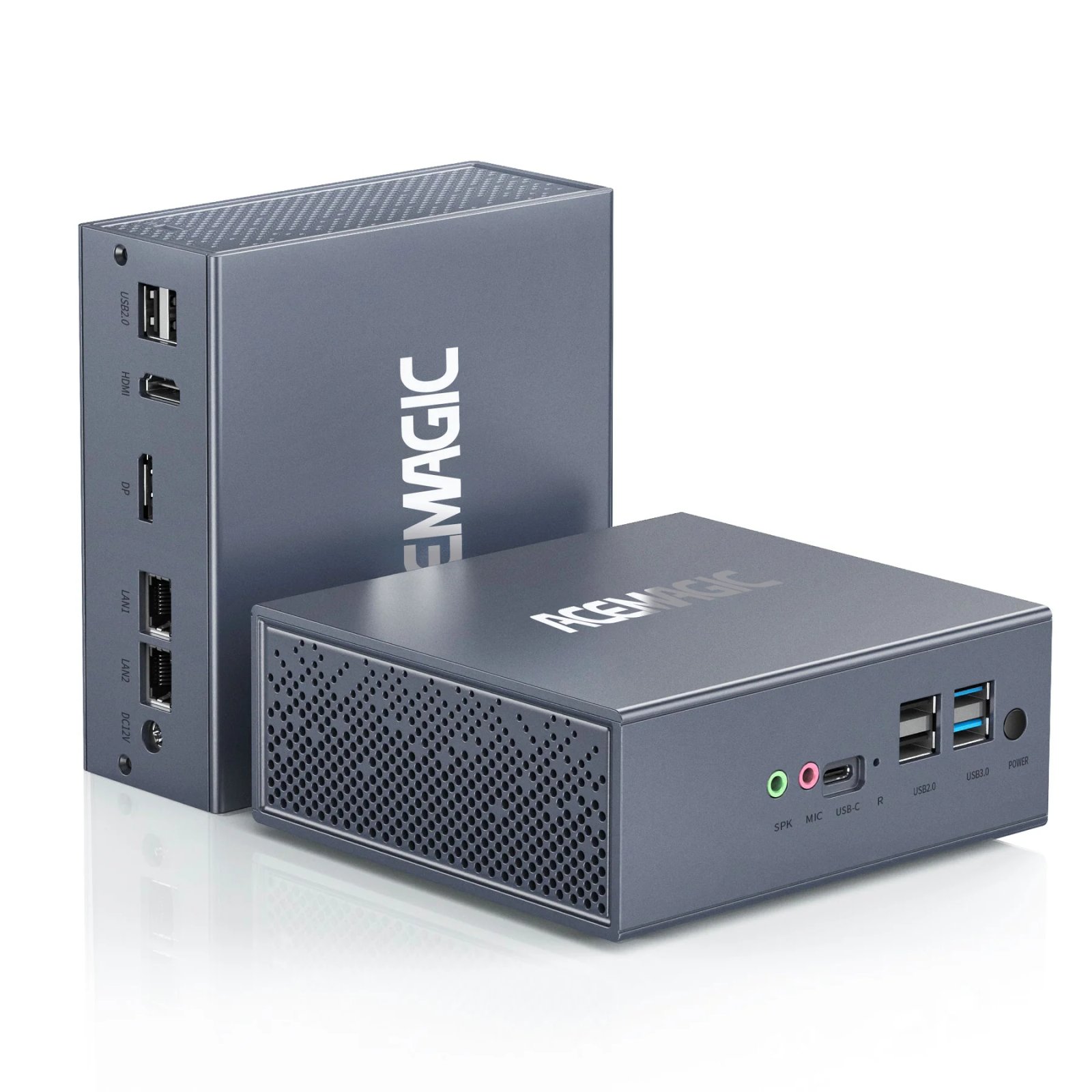 ⭐️ Recensione: Mini PC Alder Lake N95 (ACE MAGICIAN W-11 Pro