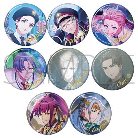 アイドリッシュセブン キャラバッジコレクション／Crz Love | j-hobby