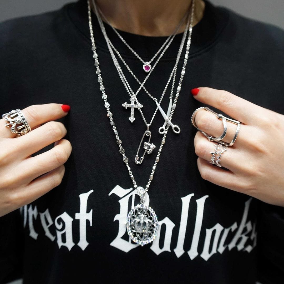 FRAGMENT CROWN CHAIN | JUSTIN DAVIS – JUSTIN DAVIS GLOBAL