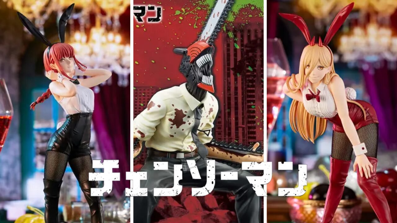 最新】チェンソーマンのプライズフィギュア登場予定一覧【2026年